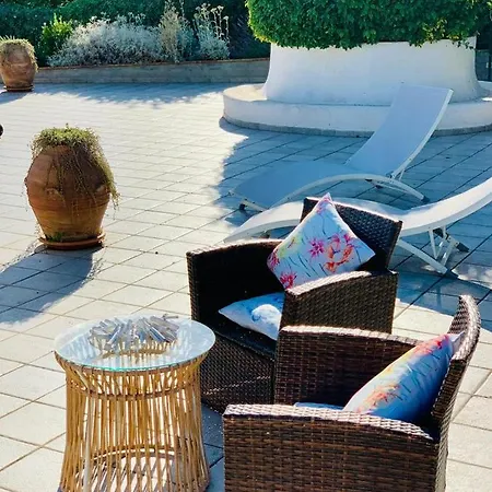 Bed & Breakfast L'agapanto