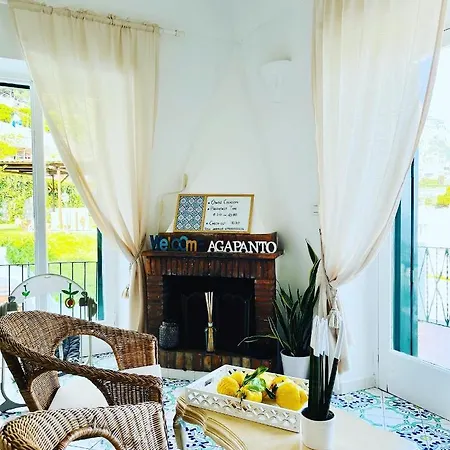 L'agapanto 4* 카프리