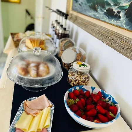 L'agapanto 카프리