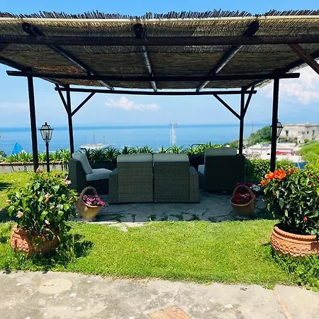 L'agapanto 카프리