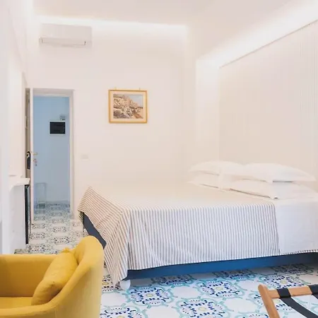 L'agapanto B&B 카프리