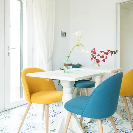 B&B L'agapanto 카프리