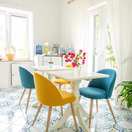 L'agapanto 카프리