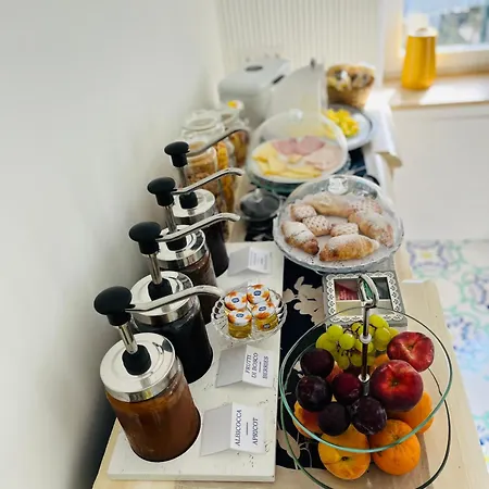 L'agapanto 카프리