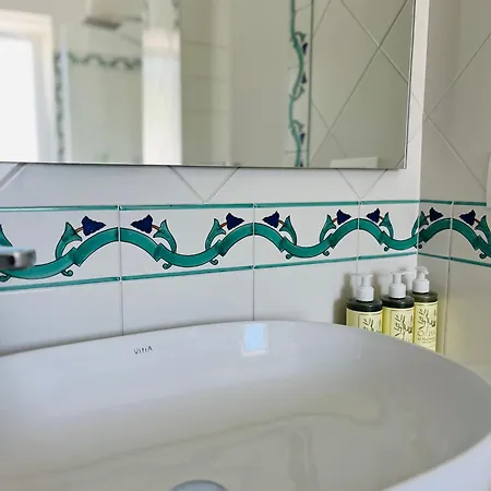 L'agapanto B&B 카프리