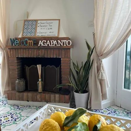 L'agapanto Oda ve Kahvaltı Capri