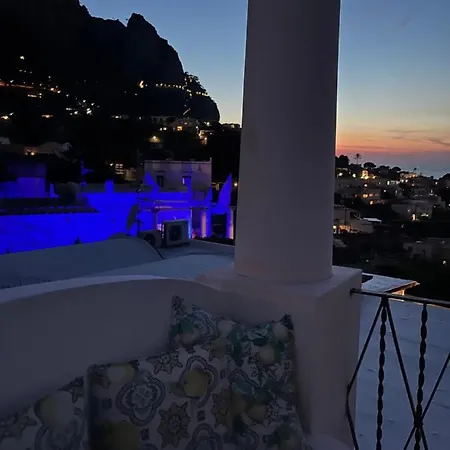 Frühstückspension L'agapanto Capri