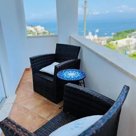 Bed and breakfast L'agapanto