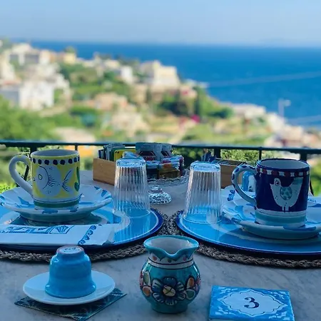 L'agapanto Oda ve Kahvaltı *
