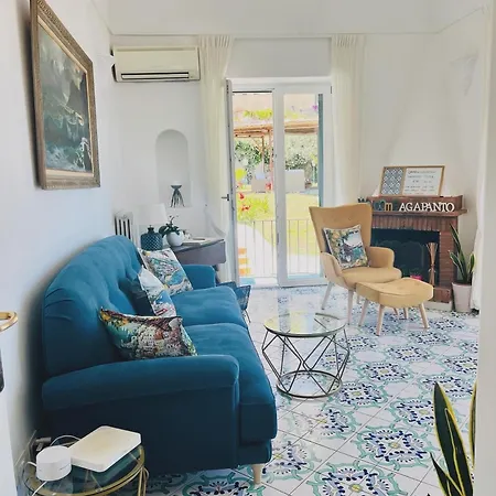 Bed and breakfast L'agapanto