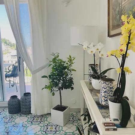 L'agapanto Bed and breakfast Capri