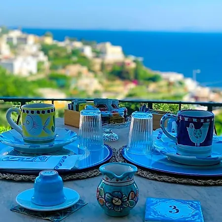 L'agapanto Bed and breakfast 4*