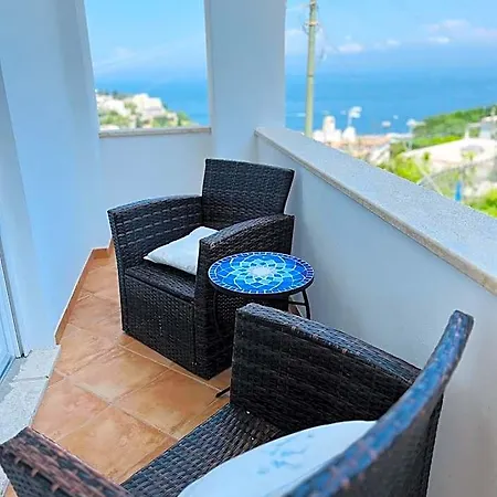 Bed and breakfast L'agapanto Capri