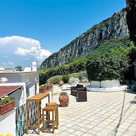 L'agapanto Bed & Breakfast Capri