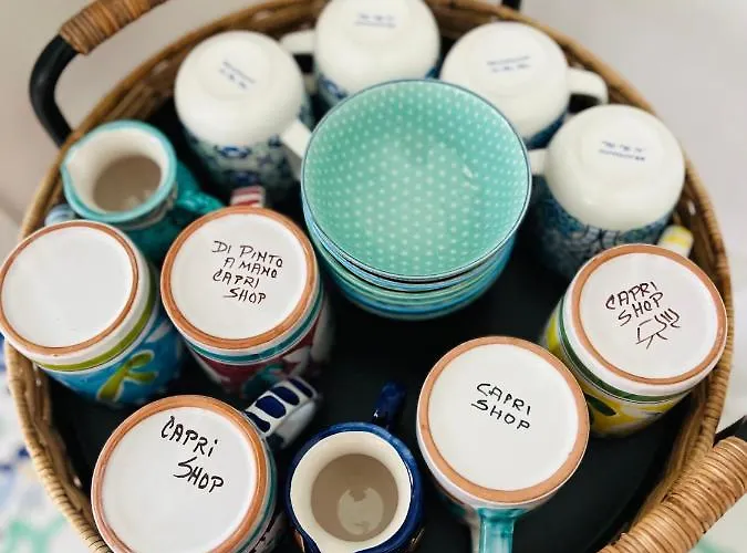 拉贾帕托住宿加早餐旅馆 住宿加早餐酒店 卡普里