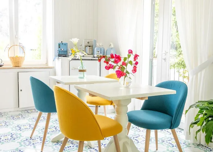 L'agapanto كابري