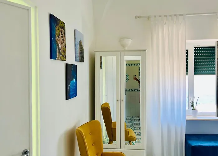 L'agapanto فندق مبيت وإفطار
