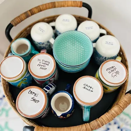 L'agapanto Bed & Breakfast Capri