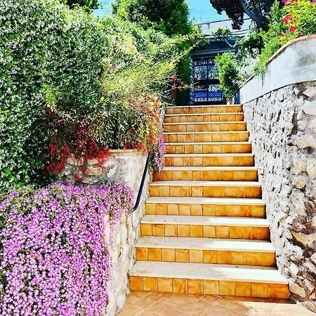 L'agapanto 4* Capri