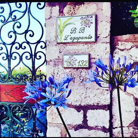 L'agapanto Bed & Breakfast 4*