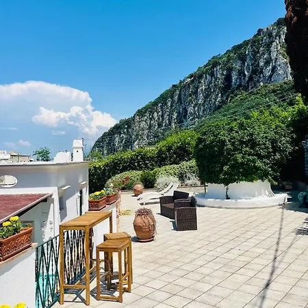 L'agapanto Bed & Breakfast Capri