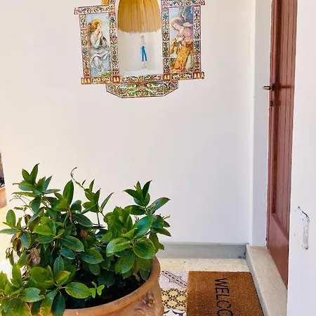 Bed & Breakfast L'agapanto Capri