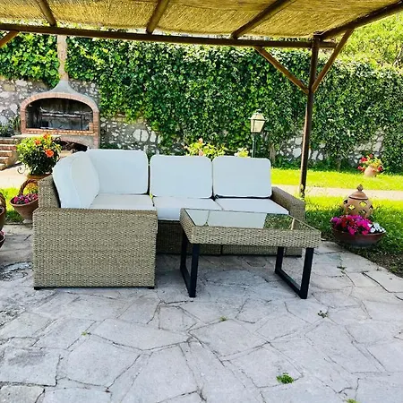 L'agapanto Frühstückspension 4*