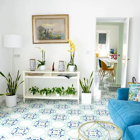 Bed & Breakfast L'agapanto 4*