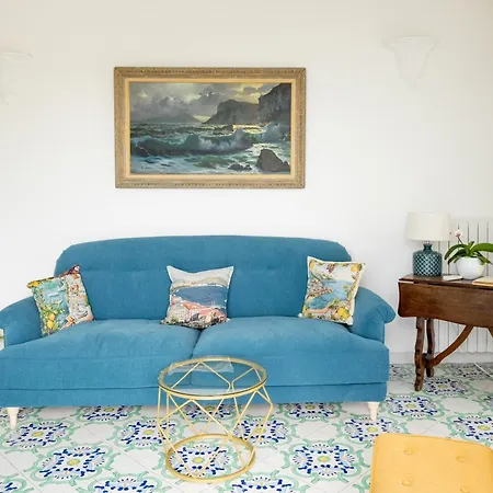 Bed & Breakfast L'agapanto Capri