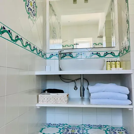 Bed & Breakfast L'agapanto 4*