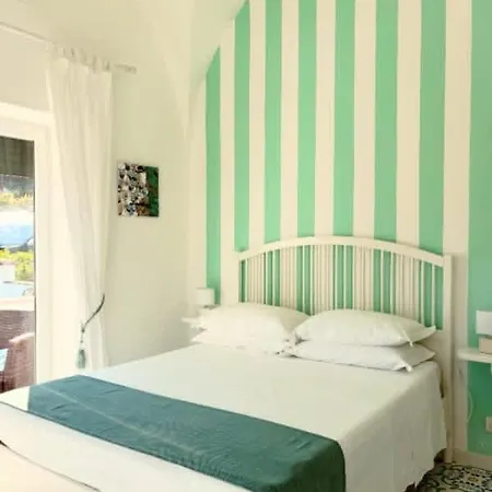 Bed & Breakfast L'agapanto Capri