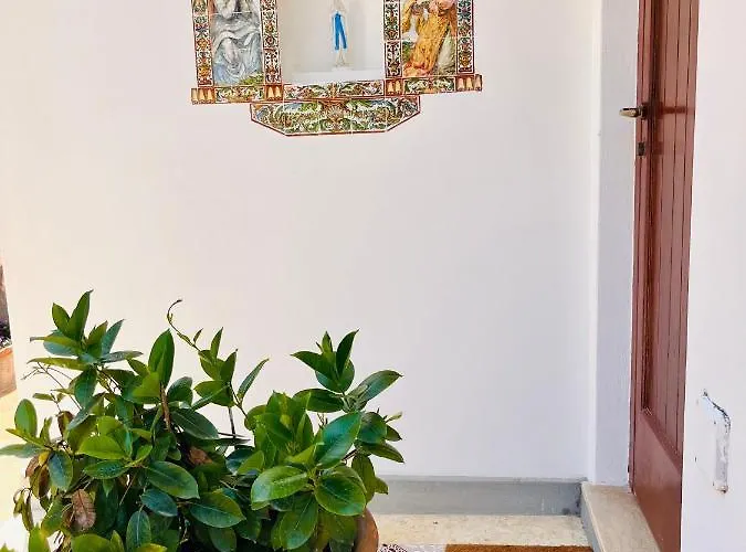 Bed & Breakfast L'agapanto Capri